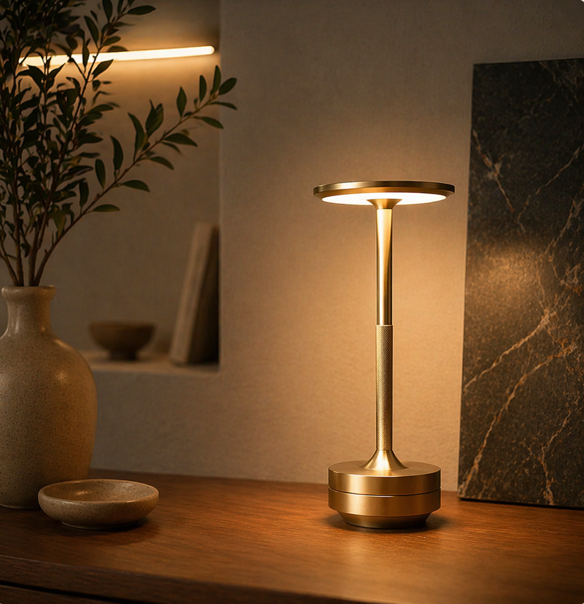 Alba – Lampada da tavolo