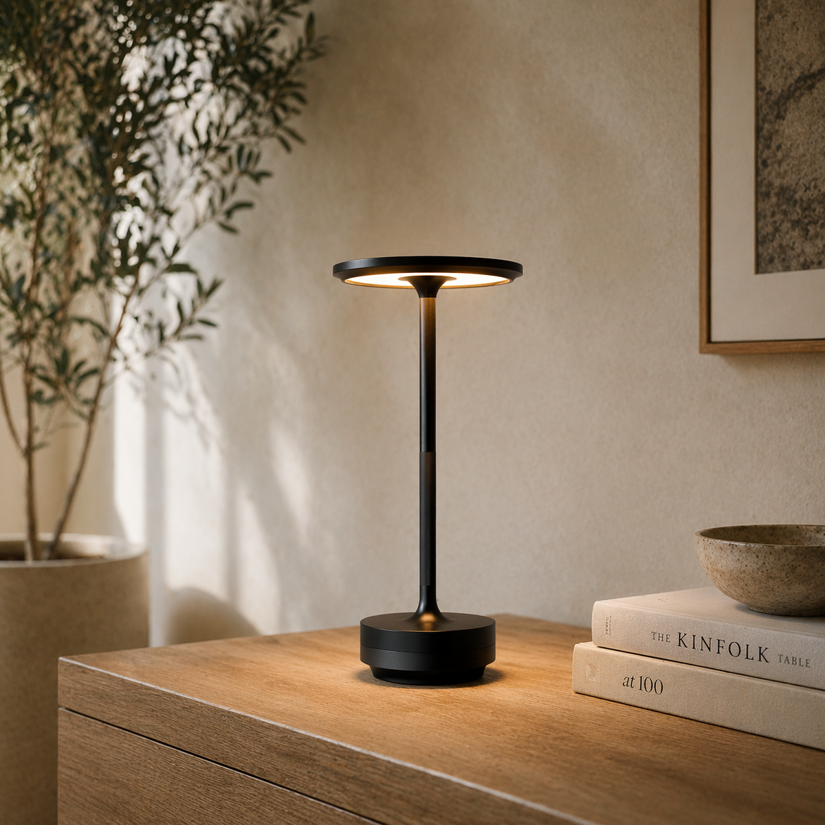 Alba – Lampada da tavolo