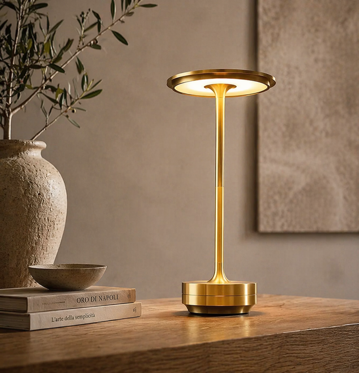 Alba – Lampada da tavolo