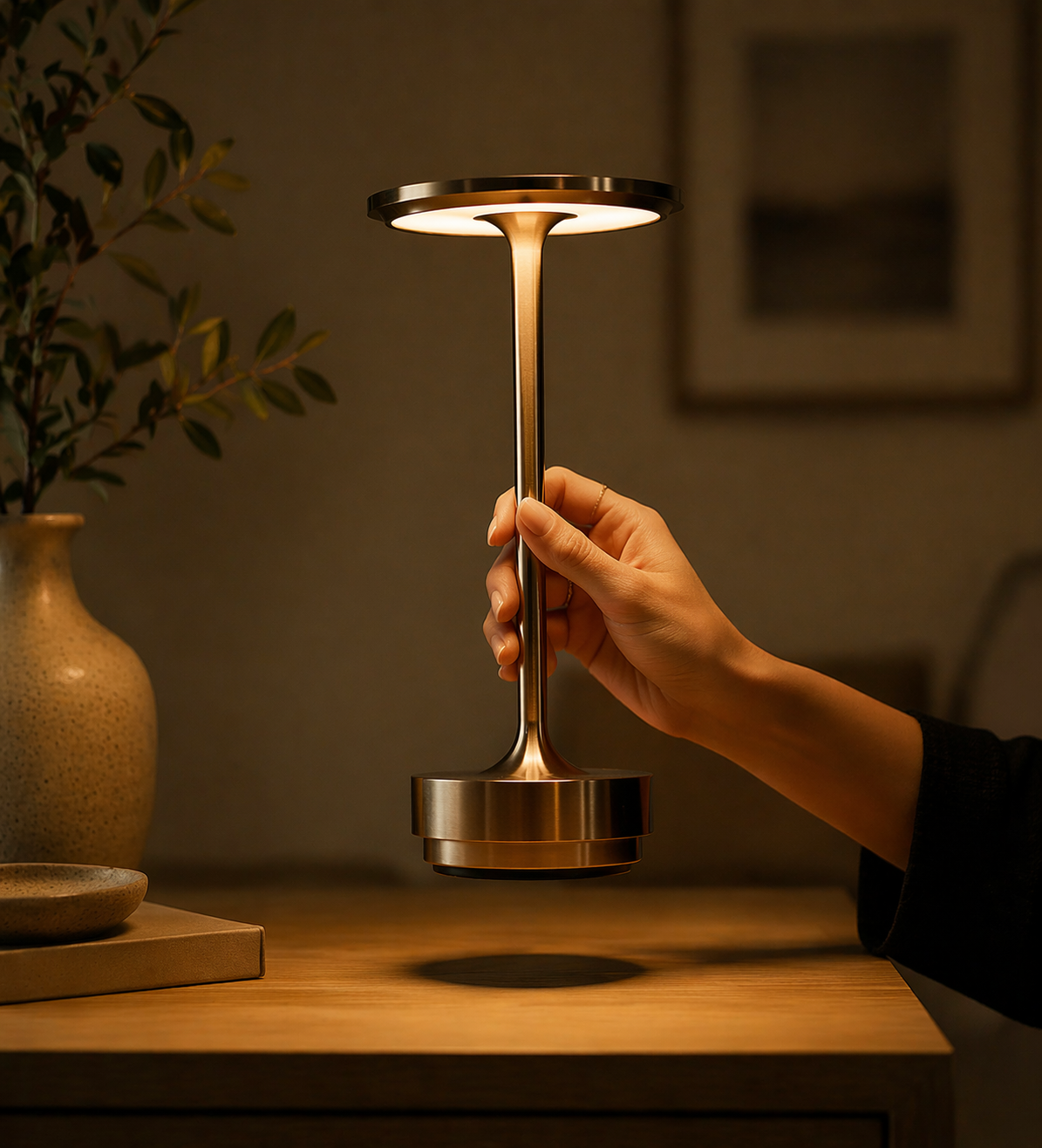 Alba – Lampada da tavolo