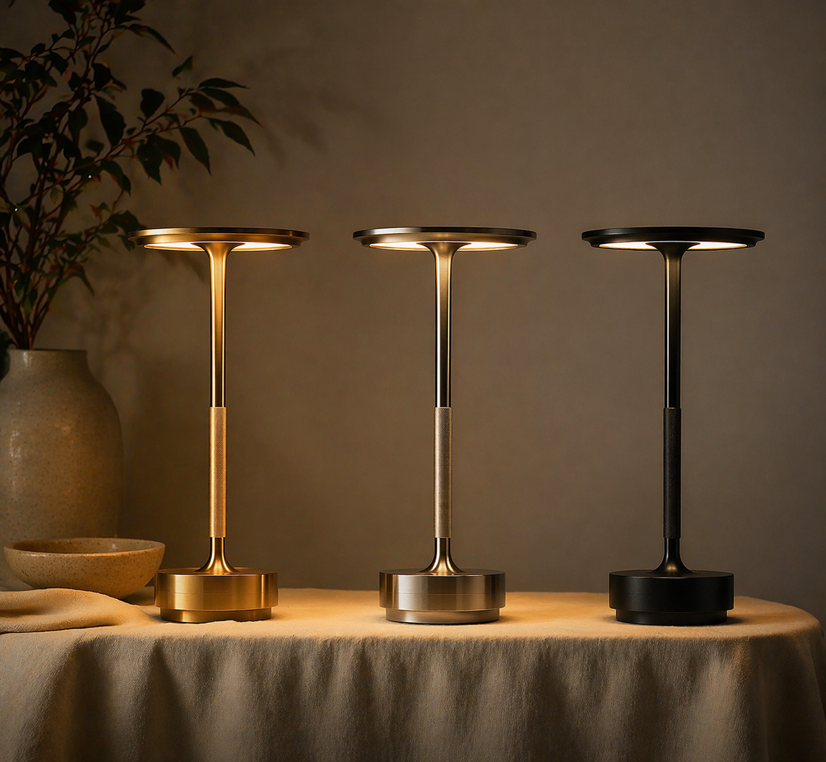 Alba – Lampada da tavolo