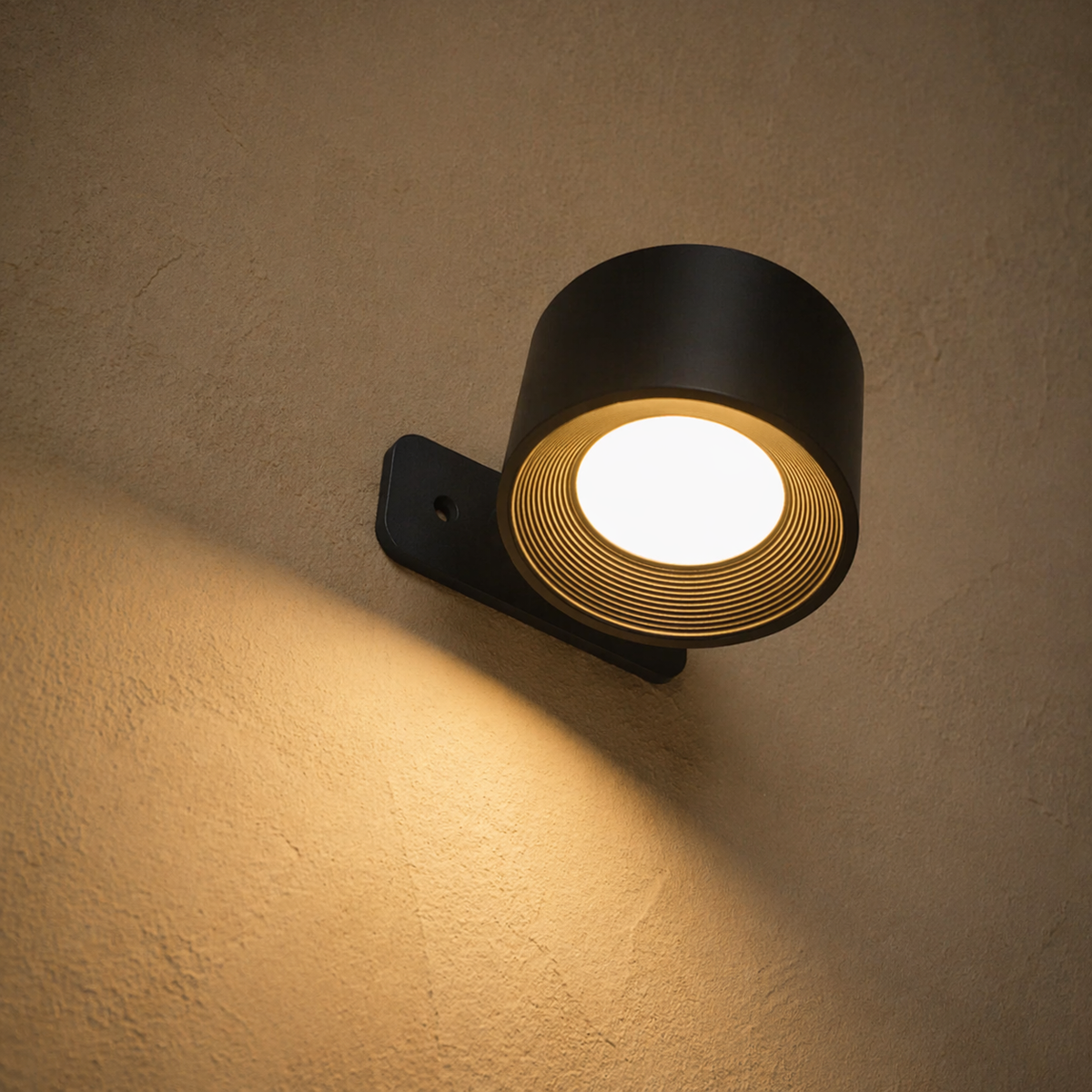 Aura - Lampada da parete